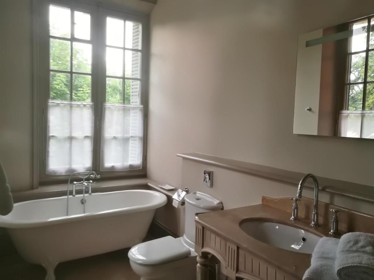 Chateau Sallandrouze Bed & Breakfast Aubusson  Dış mekan fotoğraf