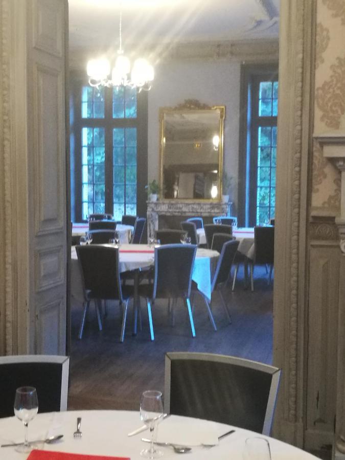 Chateau Sallandrouze Bed & Breakfast Aubusson  Dış mekan fotoğraf